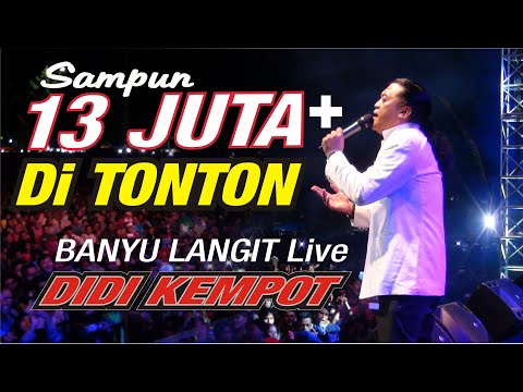 download lagu mp3 mp4 Palapa Didi Kempot Banyu Langit, download lagu Palapa Didi Kempot Banyu Langit gratis, unduh video klip Palapa Didi Kempot Banyu Langit