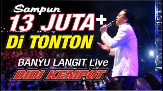 Download lagu BANYU LANGIT - DIDI KEMPOT asli LIVE mp3 Download lagu BANYU LANGIT - DIDI KEMPOT asli LIVE mp3
