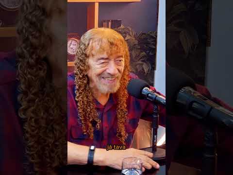 Assisão relembra momento com Luiz Gonzaga na Fazenda São Miguel, em Serra Talhada-PE.