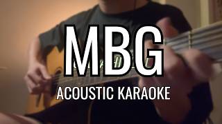 Download lagu #Minusle | MBG (Mas Bahlil Ganteng) - My Little  Bolu Ketan - Minus One Akustik Karaoke mp3