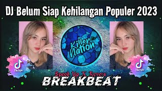 Download lagu DJ BELUM SIAP KEHILANGAN (Stevan Pasaribu) BREAKBEAT Populer 2023🎵 mp3