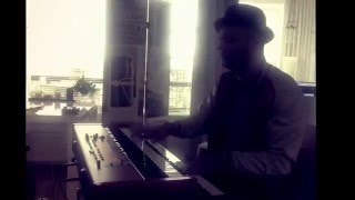 Video thumbnail for Dimitri Keiski - Testing the Nord C1 Combo Organ by Dimitri Keiski