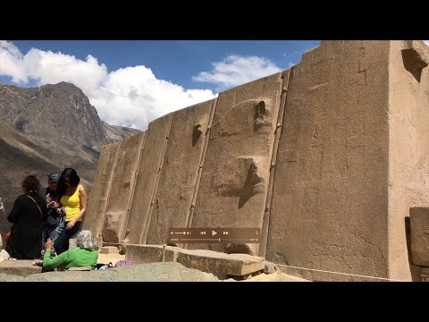 A Thorough Exploration Of Ancient Ollantaytambo In The Sacred Valley Of Peru