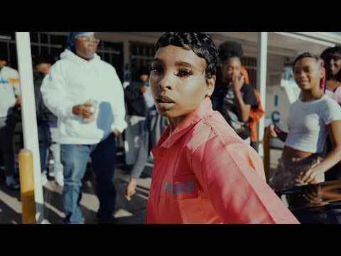 Big Jade - Here I Iz Freestyle