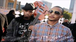 B.O.B. feat. T.I. & Coldplay - Never Lost [NEW SONG 2011]