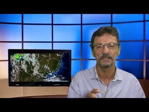 Previsão do tempo – 18 de janeiro