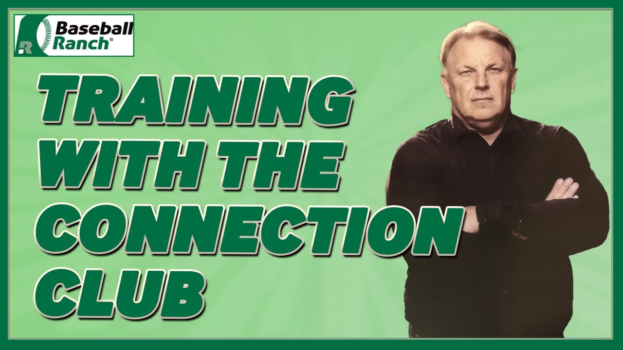 Baseball Pitching Training with the Connection Club