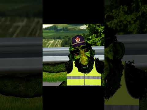 Bukkene Bruse på Liertoppen - den minste bukken #puddingtv #eventyr #fartskontroll #troll #mustang