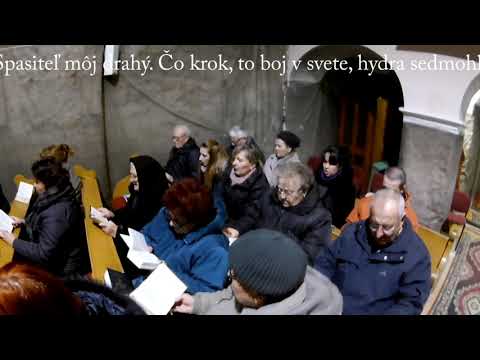 JKS 516 - Ľútostivý Bože (ein altes Kirchenlied)