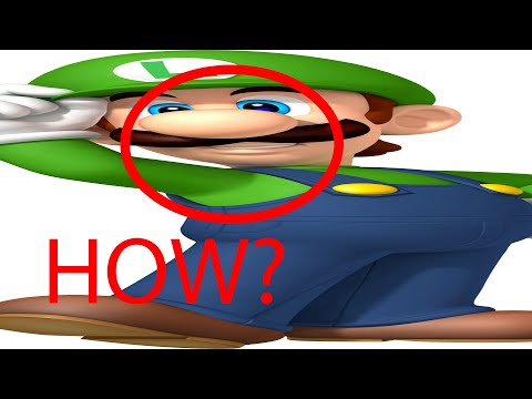 Luigi Main Optimizing "zero to death" Combo. (IN BRACKET)