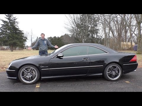download lagu mp3 mp4 Cl65 Amg V12 Biturbo, download lagu Cl65 Amg V12 Biturbo gratis, unduh video klip Cl65 Amg V12 Biturbo