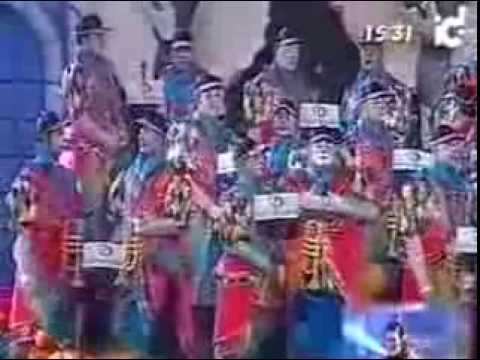 Murga Los Chancletas - Fase Completa (2007)