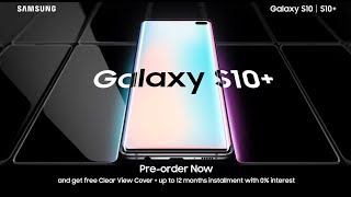 Download lagu Pre-order now the all new Galaxy S10 l S10  mp3