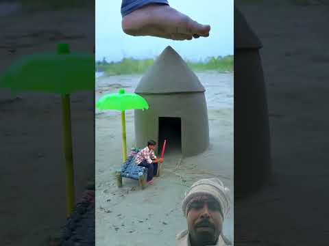 Creative videography jhadoo with man ideas #creative​ #videography​ #ideas​#funny​#shorts​