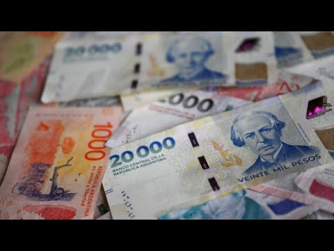 Argentine Peso Rebounds After US Treasury Intervention