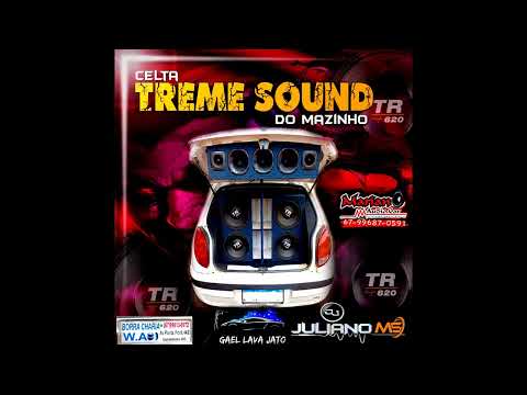 CELTA TREME SOUND DO MAZINHO DANCE PANCADÃO   DJ JULIANO MS 2025