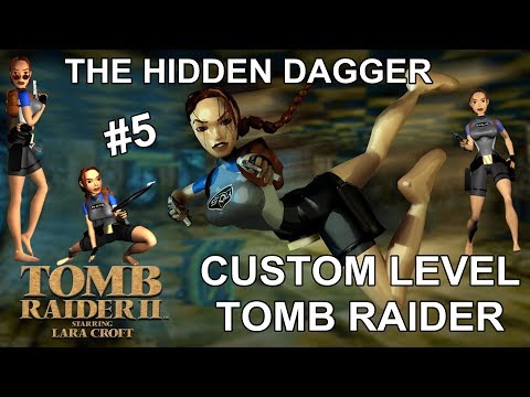 Zagrajmy w Custom Tomb Raider 5\5 - The Hidden Dagger - Escape with the Dagger