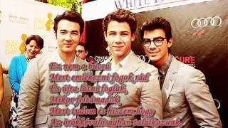 Eternity-Jonas Brothers (magyar felirat/hungarian subtitle)