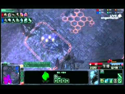 SPL [6.16] HoeJJa(KT) vs Reality(Samsung) 4set / WCS Cloud Kingdom LE