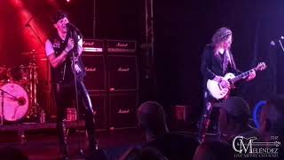Quiet Riot - Thunderbird (With Frankie Banali Introduction) - Live in Houston Texas 8/23/18