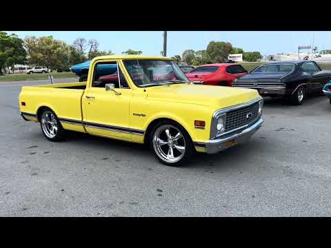 1971 Chevrolet C10 (CC-2058762) for sale in Largo, Florida