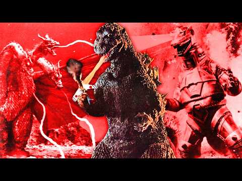 Godzilla | The Showa Era Retrospective