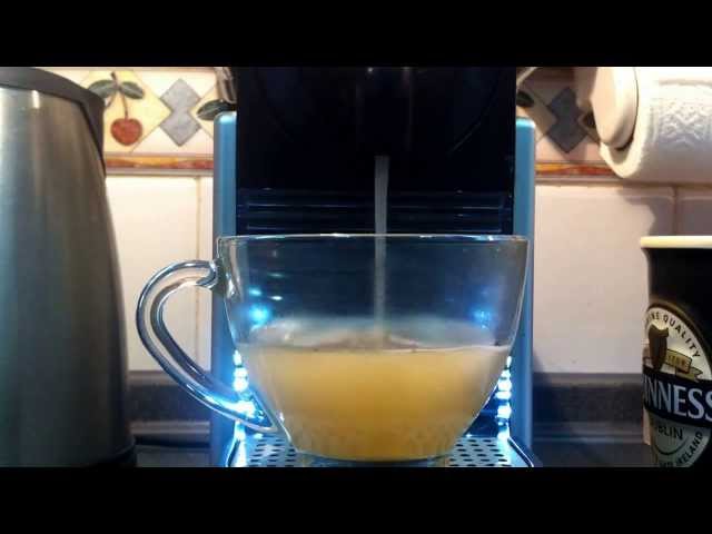 Vídeo relacionado con EVOLET - Cápsulas Premium de Té Verde con Menta - Compatibles con Nespresso - 10 Cápsulas - Propiedades Antioxidantes - Infusiona en Frío y Caliente
