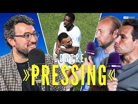 Les Bleus trop forts pour trembler ? - Contre Pressing