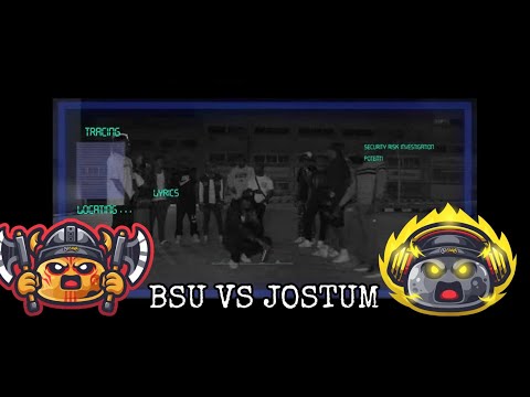 Score Card Reactions : BSU vs JOSTUM Cypher