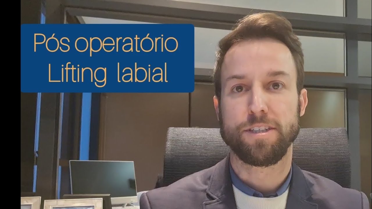 Dicas para Pós Operatório de Lip Lifting