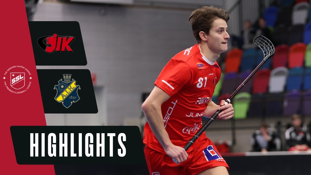 Highlights: Jönköping - AIK