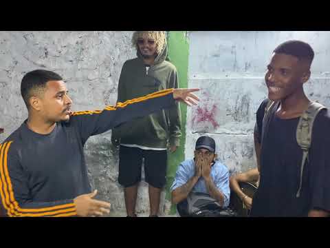 BATALHA DOS AMBULANTES #2   MC RD  VS MC MT SEMIFINAL