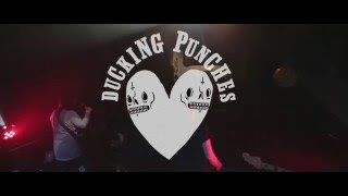 Ducking Punches - coming to Europe this April w/ FRANK TURNER