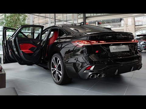 2025 Audi S5 Limousine - Interior and Exterior Walkaround @audi