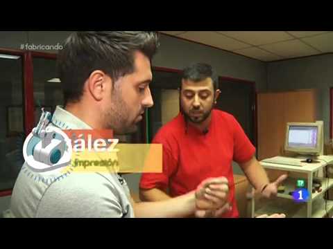Proseñal en Fabricando Made in Spain