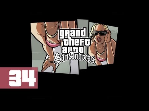 Grand Theft Auto: San Andreas - Walkthrough - Part 34 - Learning To Fly