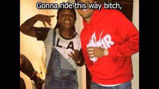 Jacquees ft. Chris Brown - Won&#39;t Turn It Down (Subtitulado en Español)