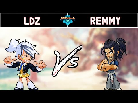 LDZ vs Remmy - BCX 2018 - Pools - Tournament #158