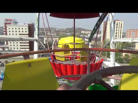 ПРОГУЛКИ ПО КОКШЕТАУ 1 МАЯ 2022