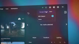 Screen Sharing | Vū Studio Tutorials