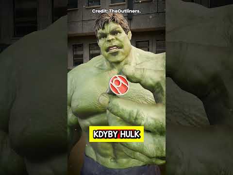 Co Kdyby Hulk Získal Prsten Red Lanterna?! 💍🤯