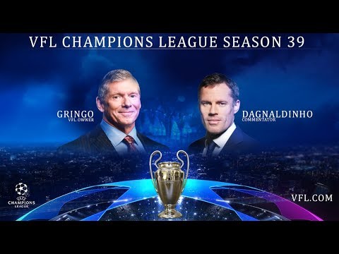 VFL Champions League Final S39 - Goals & Highlights