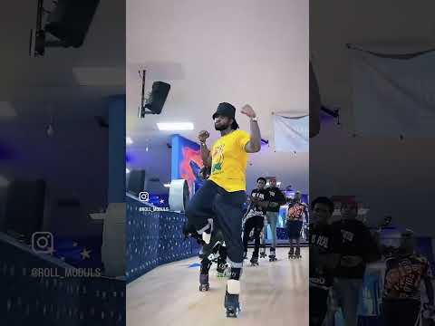 USHER IS BUTTER ON ROLLER SKATES 🔥😱