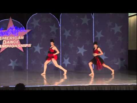 Rebecca Troyak and Stephanie Troyak 2011