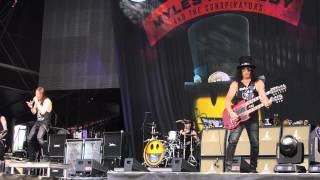 Slash - "The Dissident" Hellfest, France 20/06/2015