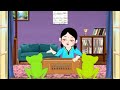 Antara Chowdhury Salil Chowdhury O Sona Byang Animation Video