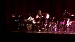 Gumbo Street by FHS Jazz Band