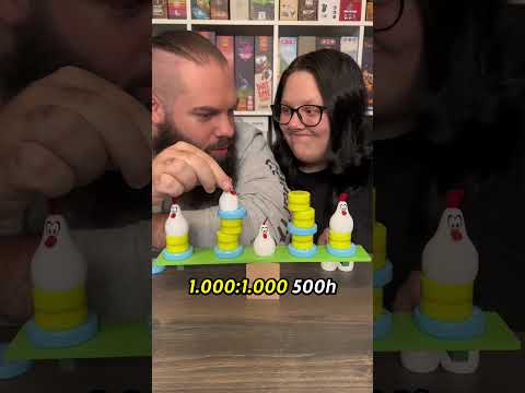 Najtrudniejsza gra planszowa świata 😱 Jedna rozgrywka trwa nawet 1500 godzin!