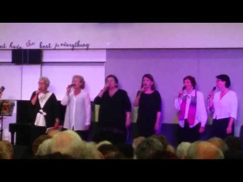 ותיקי הגבעטרון - שוב יוצא הזמר (שיירה שלנו)