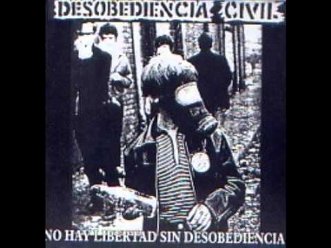 DESOBEDIENCIA CIVIL - Lucha Sin Final